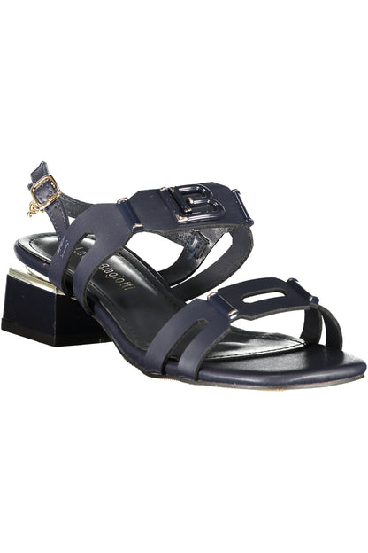 LAURA BIAGIOTTI CALZATURA SANDALO DONNA BLU