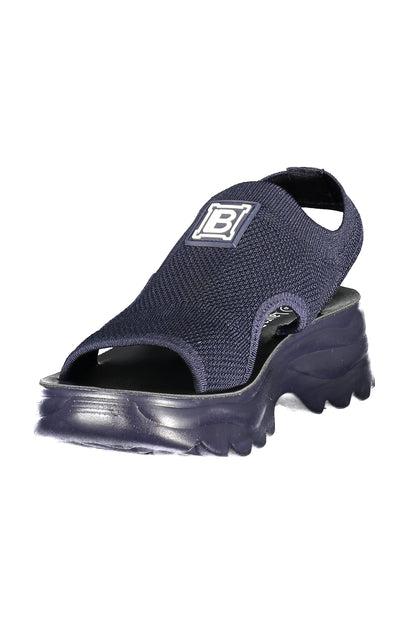 LAURA BIAGIOTTI CALZATURA SANDALO DONNA BLU