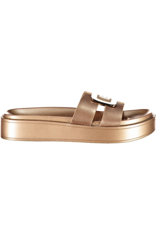 LAURA BIAGIOTTI CALZATURA SANDALO DONNA BRONZO