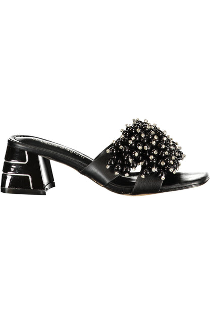 LAURA BIAGIOTTI CALZATURA SANDALO DONNA NERO