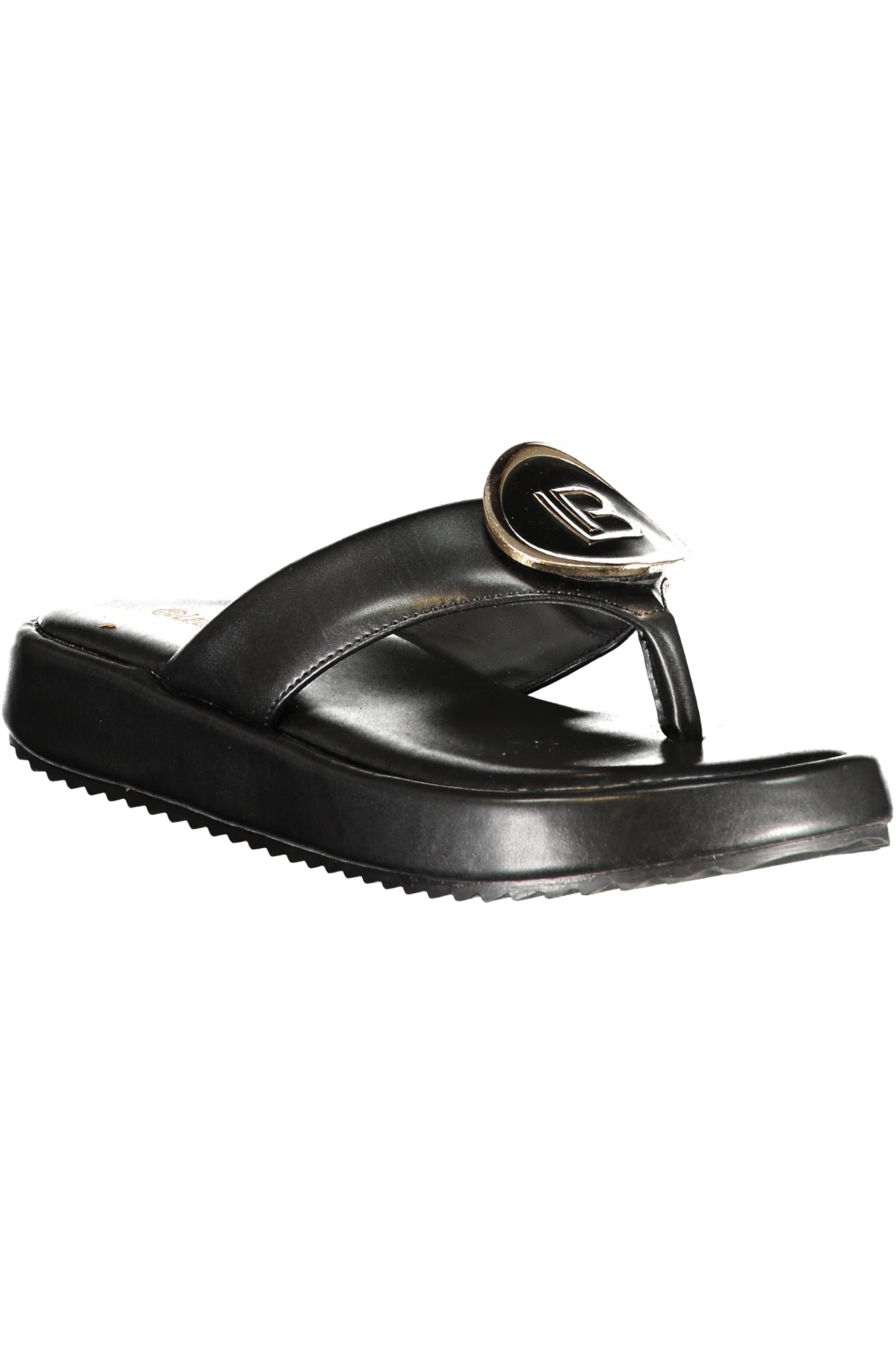LAURA BIAGIOTTI CALZATURA SANDALO DONNA NERO