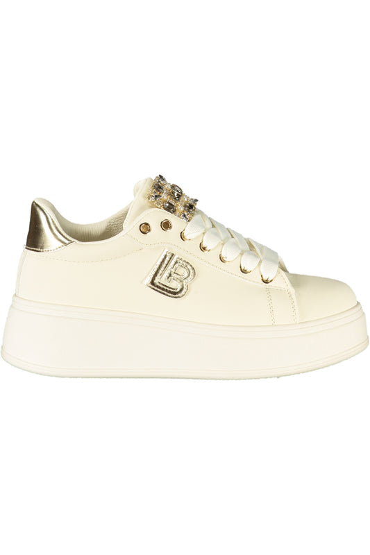 LAURA BIAGIOTTI CALZATURA SPORTIVA DONNA BEIGE