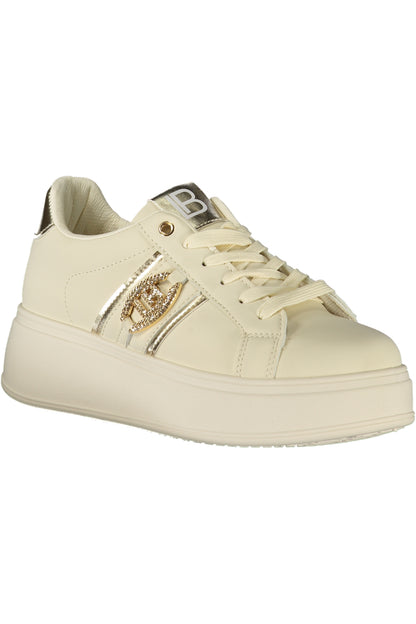 LAURA BIAGIOTTI CALZATURA SPORTIVA DONNA BEIGE