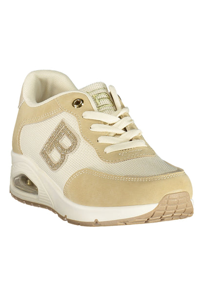 LAURA BIAGIOTTI CALZATURA SPORTIVA DONNA BEIGE
