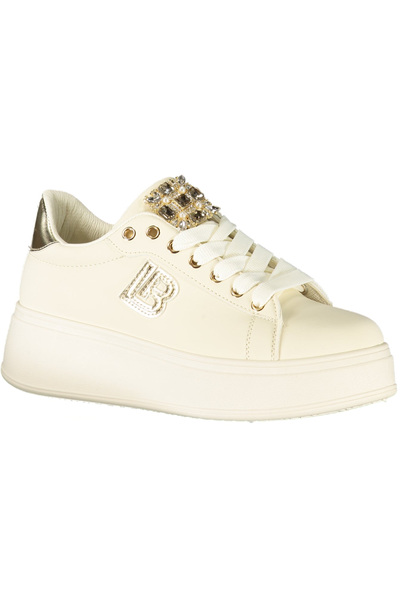 LAURA BIAGIOTTI CALZATURA SPORTIVA DONNA BEIGE