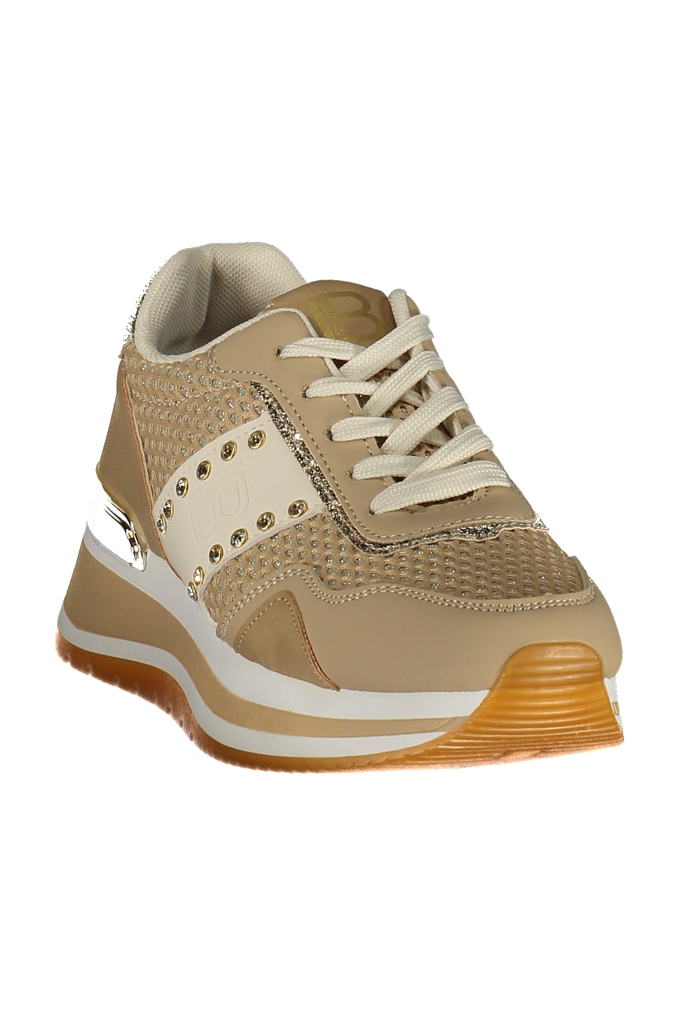 LAURA BIAGIOTTI CALZATURA SPORTIVA DONNA BEIGE