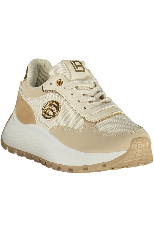 LAURA BIAGIOTTI CALZATURA SPORTIVA DONNA BEIGE