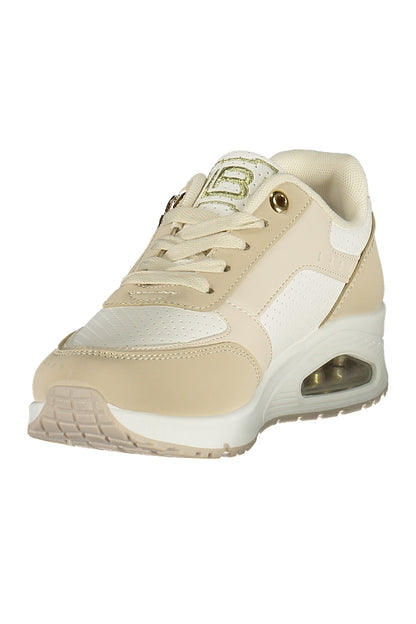 LAURA BIAGIOTTI CALZATURA SPORTIVA DONNA BEIGE