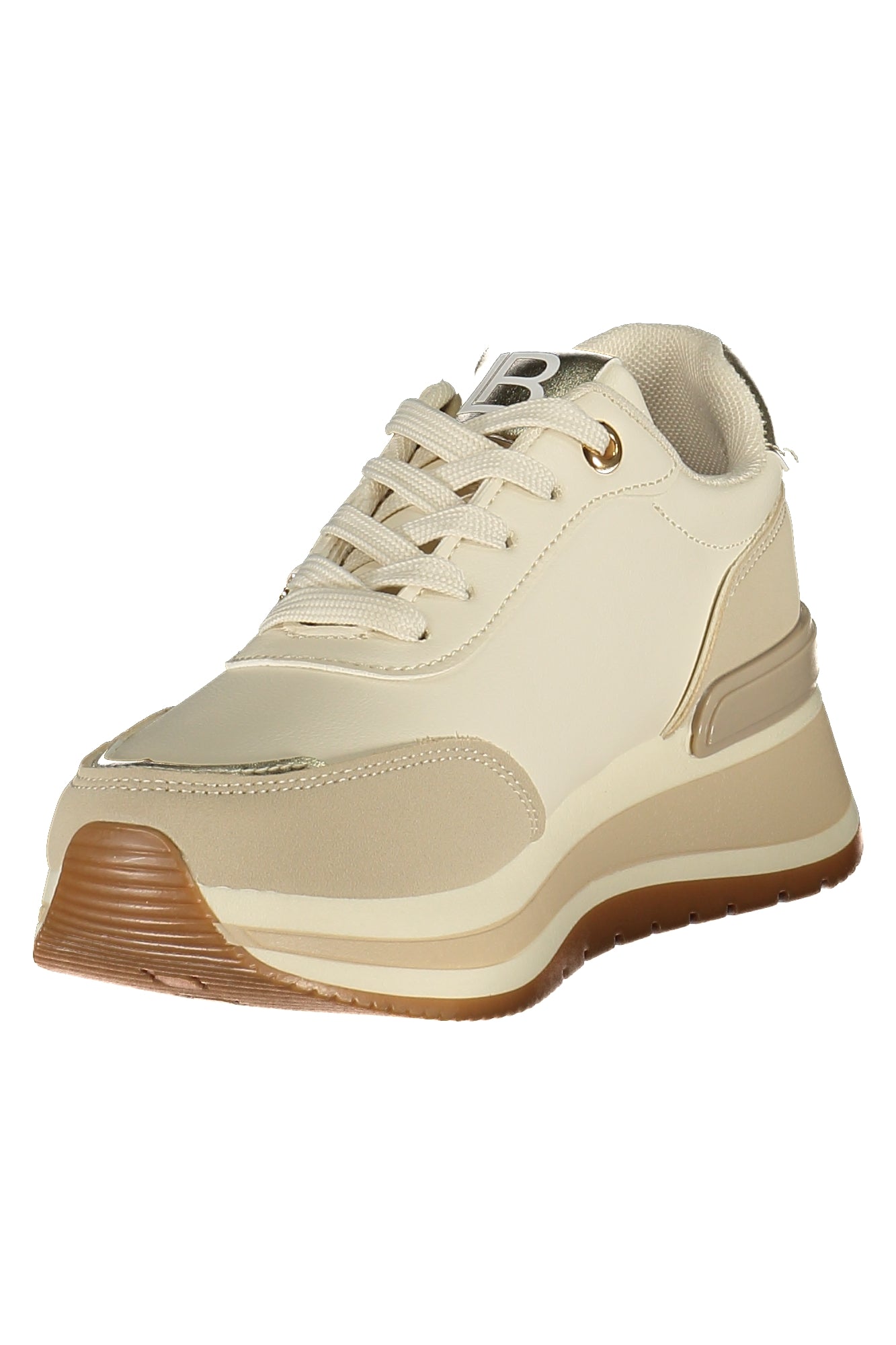 LAURA BIAGIOTTI CALZATURA SPORTIVA DONNA BEIGE