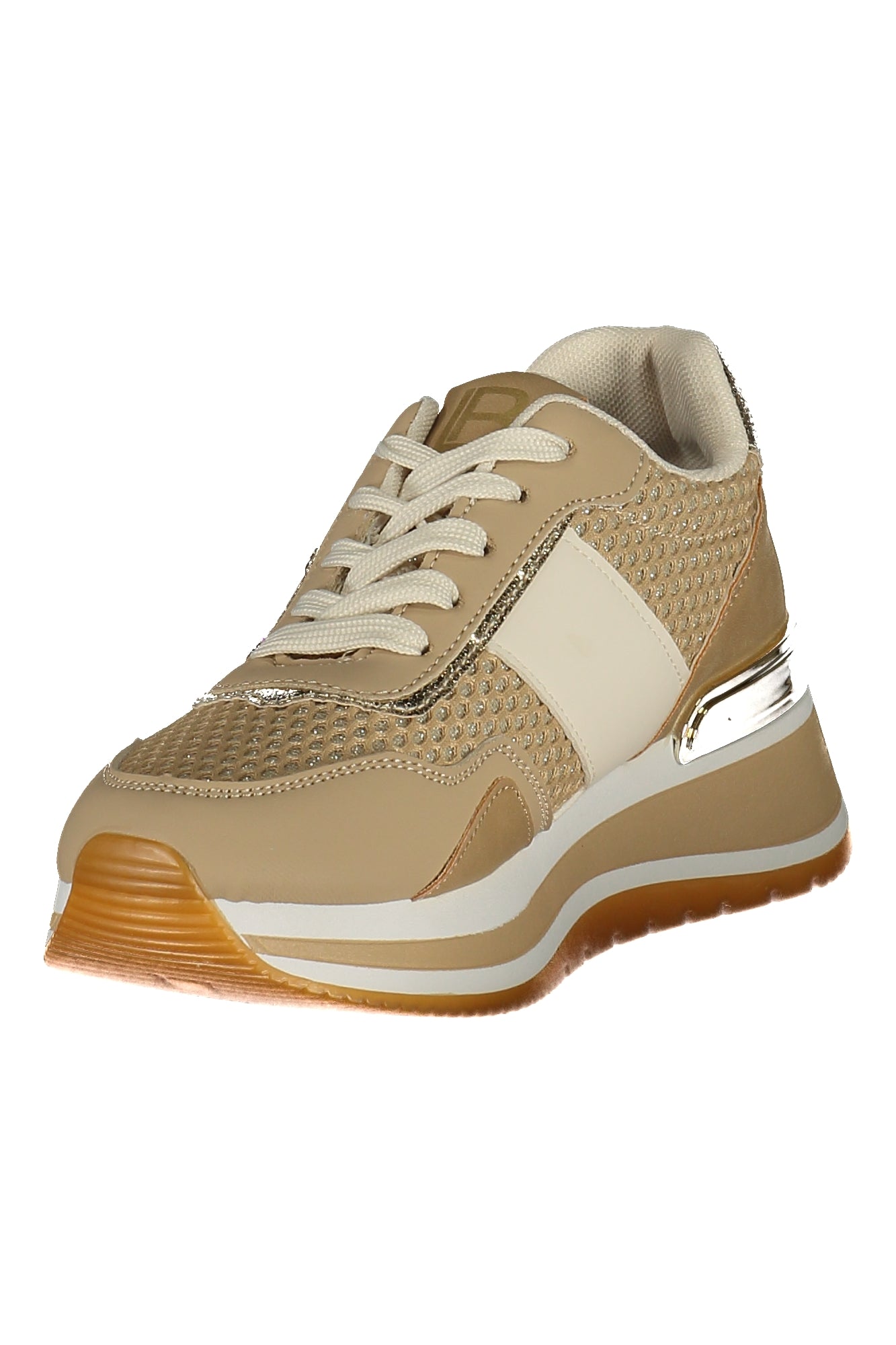 LAURA BIAGIOTTI CALZATURA SPORTIVA DONNA BEIGE