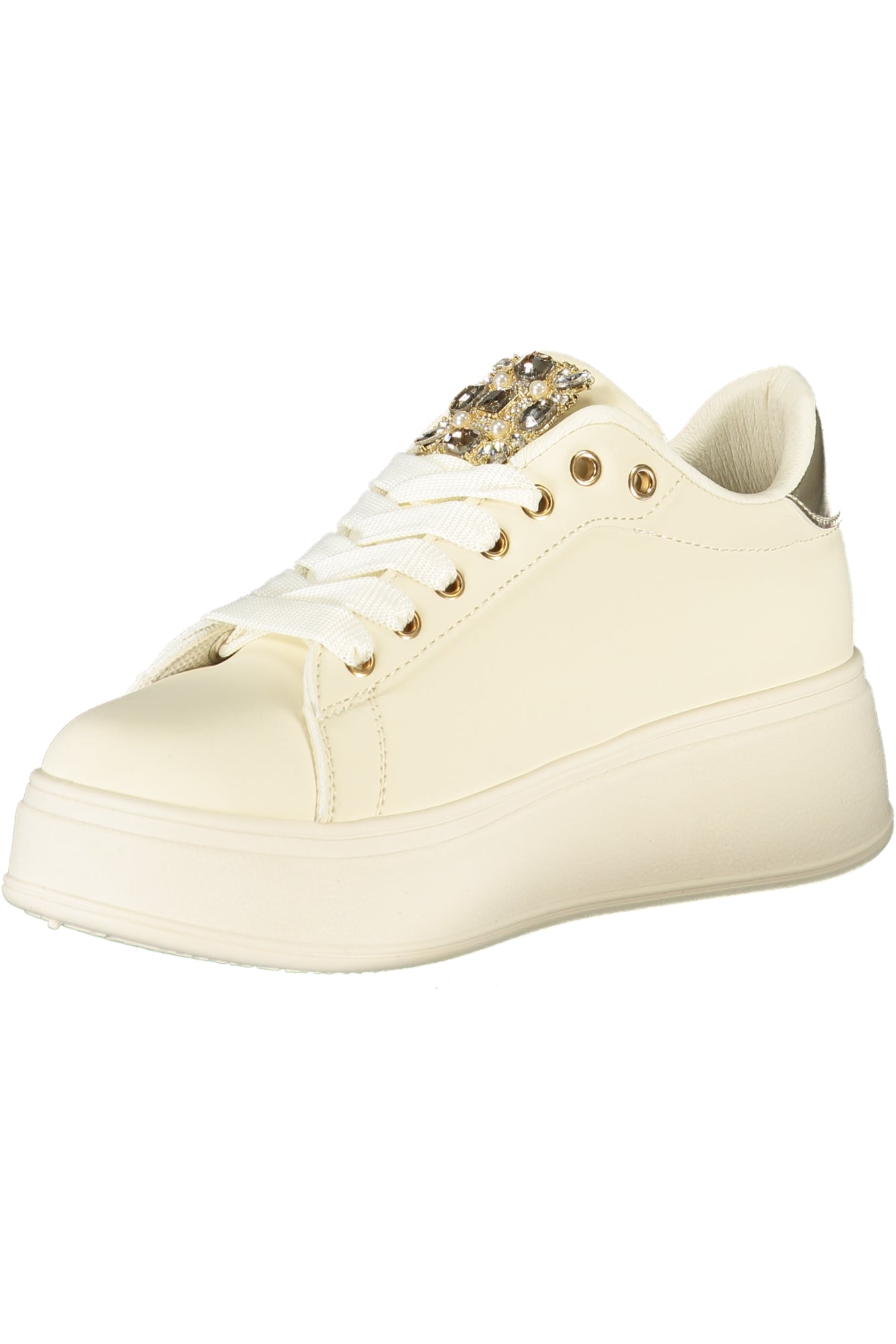 LAURA BIAGIOTTI CALZATURA SPORTIVA DONNA BEIGE