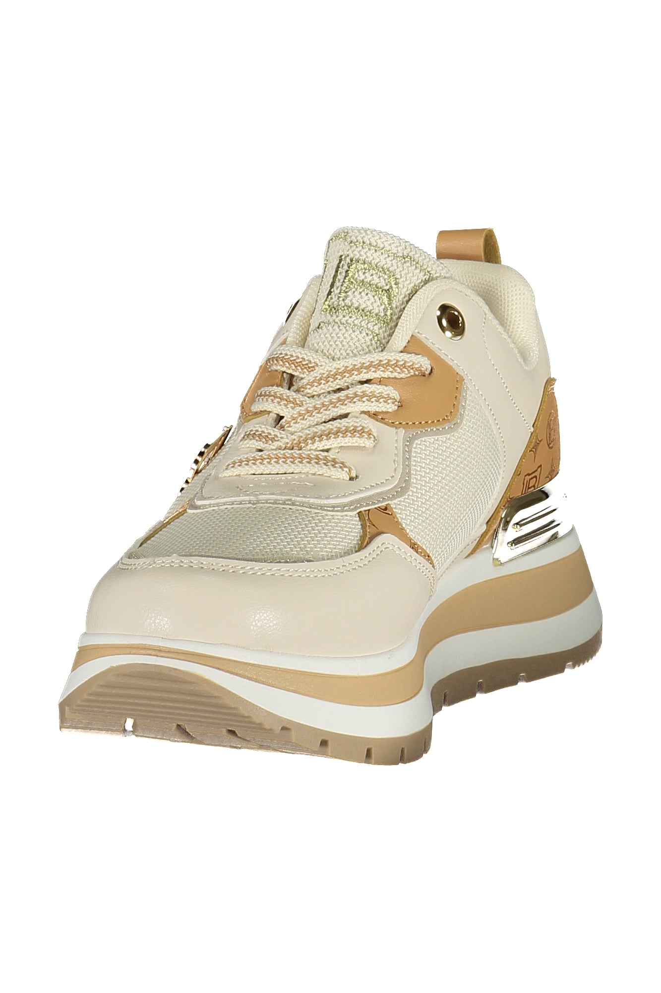 LAURA BIAGIOTTI CALZATURA SPORTIVA DONNA BEIGE