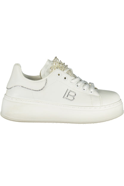LAURA BIAGIOTTI CALZATURA SPORTIVA DONNA BIANCO