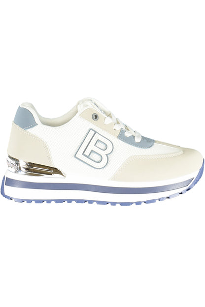 LAURA BIAGIOTTI CALZATURA SPORTIVA DONNA BIANCO