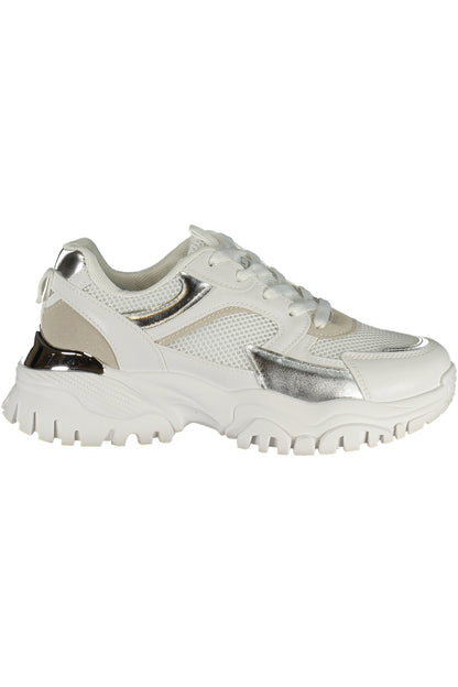 LAURA BIAGIOTTI CALZATURA SPORTIVA DONNA BIANCO