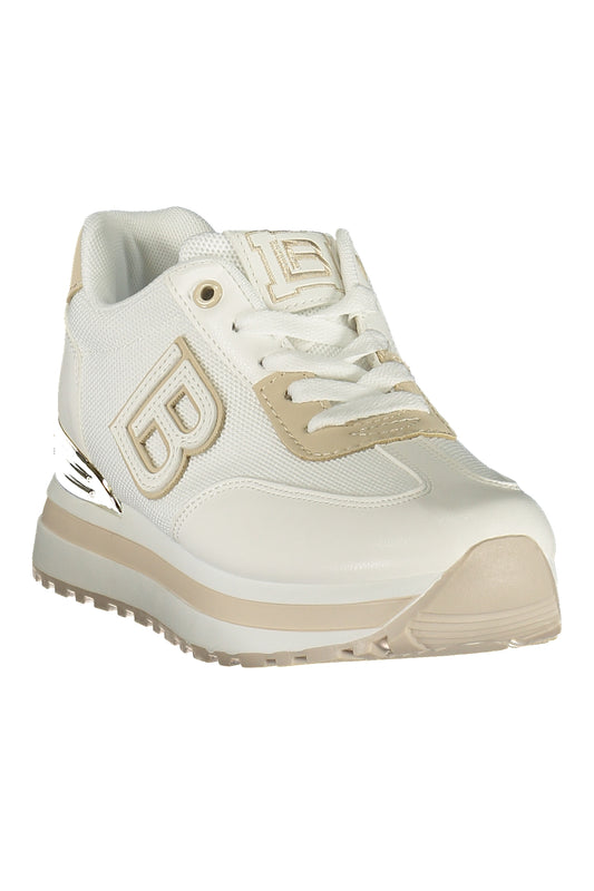 LAURA BIAGIOTTI CALZATURA SPORTIVA DONNA BIANCO