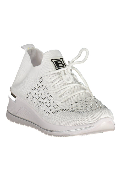 LAURA BIAGIOTTI CALZATURA SPORTIVA DONNA BIANCO