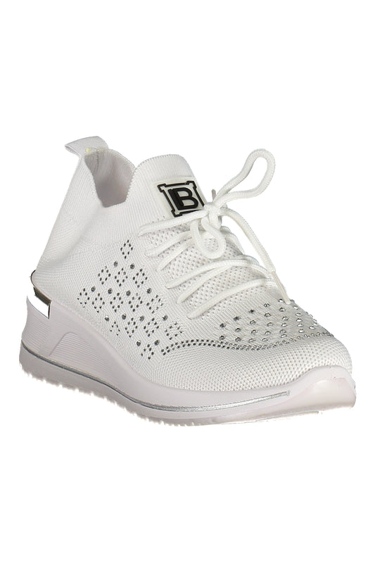 LAURA BIAGIOTTI CALZATURA SPORTIVA DONNA BIANCO