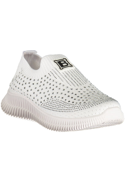 LAURA BIAGIOTTI CALZATURA SPORTIVA DONNA BIANCO