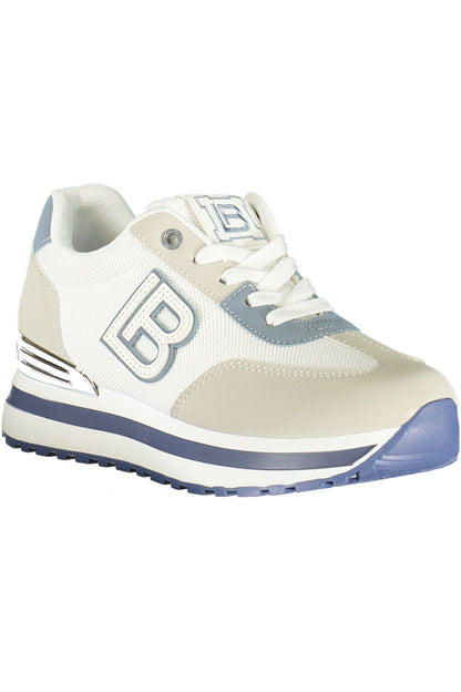 LAURA BIAGIOTTI CALZATURA SPORTIVA DONNA BIANCO