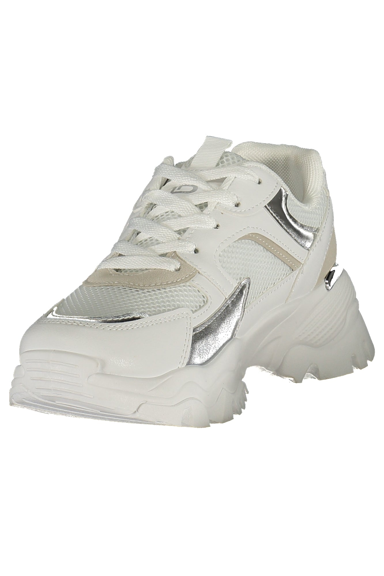 LAURA BIAGIOTTI CALZATURA SPORTIVA DONNA BIANCO