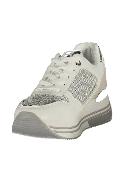 LAURA BIAGIOTTI CALZATURA SPORTIVA DONNA BIANCO