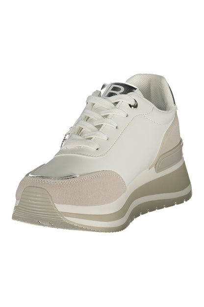 LAURA BIAGIOTTI CALZATURA SPORTIVA DONNA BIANCO