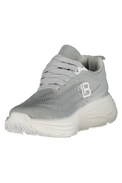 LAURA BIAGIOTTI CALZATURA SPORTIVA DONNA GRIGIO