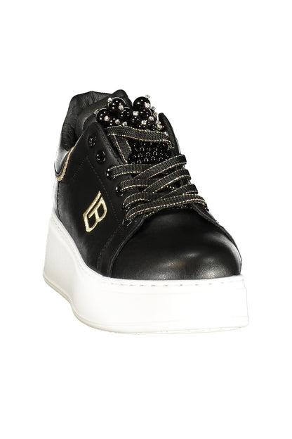 LAURA BIAGIOTTI CALZATURA SPORTIVA DONNA NERO