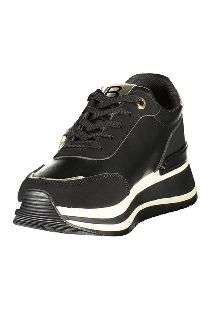 LAURA BIAGIOTTI CALZATURA SPORTIVA DONNA NERO
