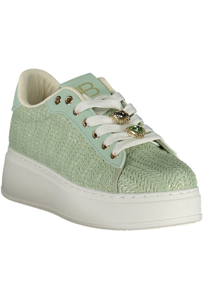 LAURA BIAGIOTTI CALZATURA SPORTIVA DONNA VERDE