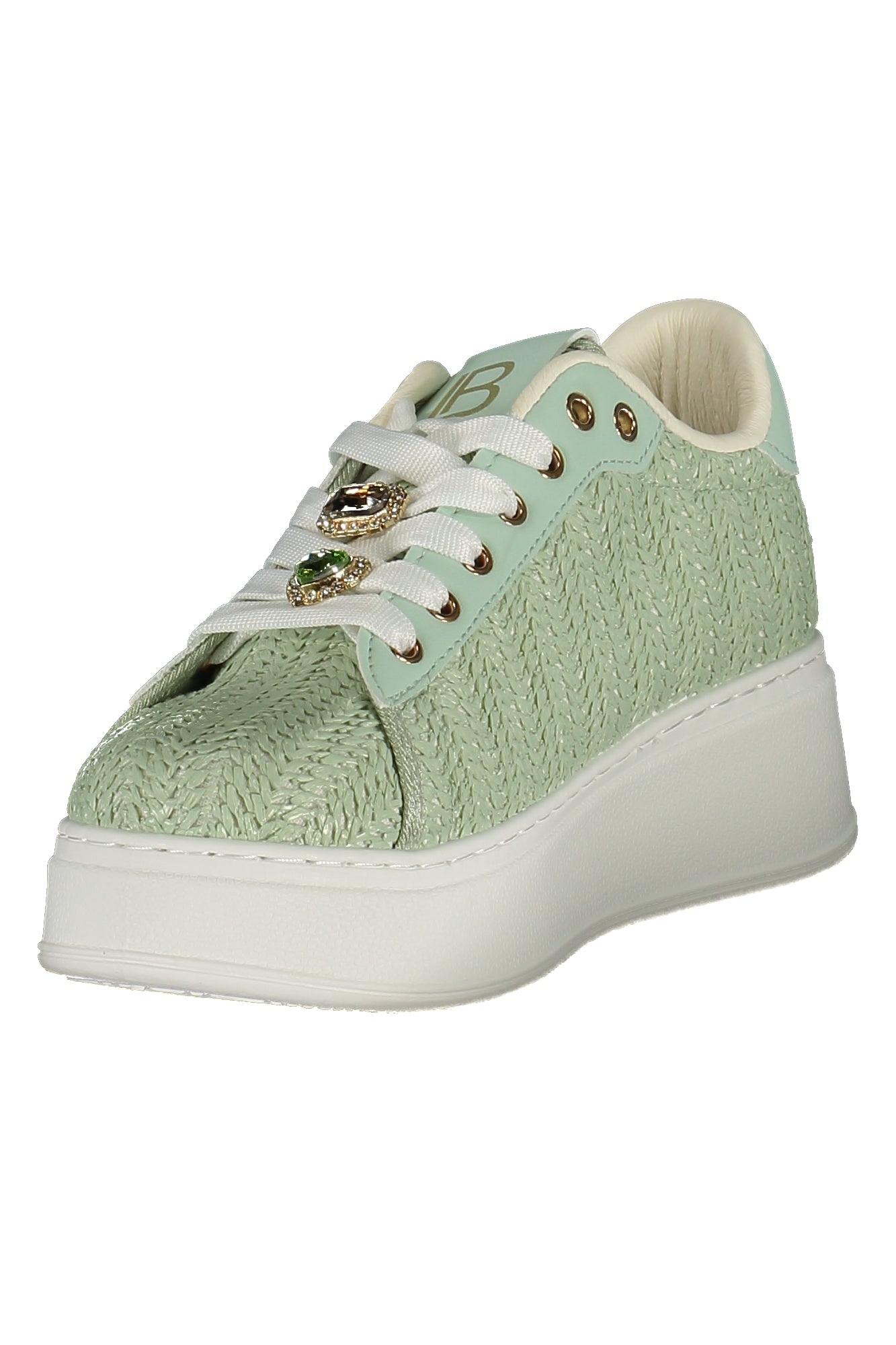 LAURA BIAGIOTTI CALZATURA SPORTIVA DONNA VERDE