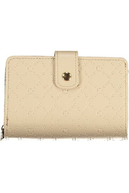 LAURA BIAGIOTTI PORTAFOGLIO DONNA BEIGE
