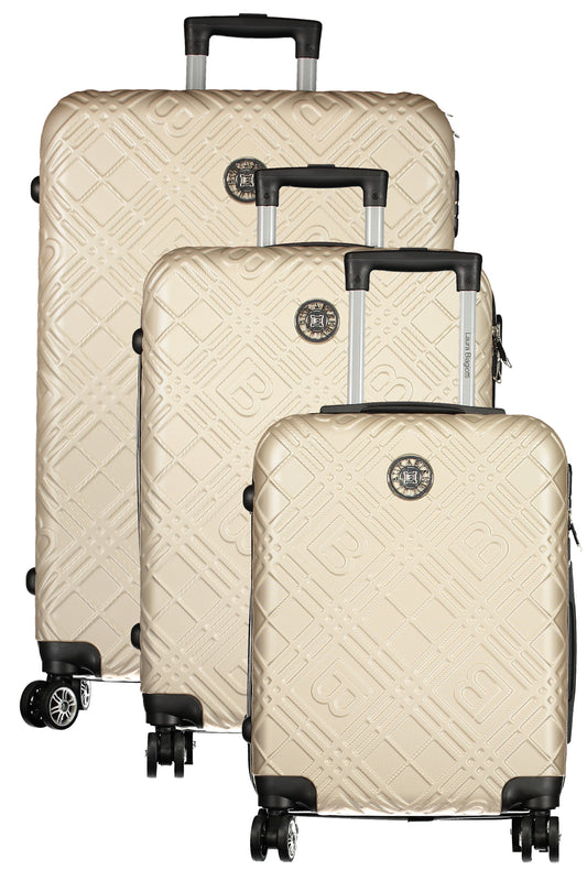 LAURA BIAGIOTTI TROLLEY GRANDE DONNA ORO