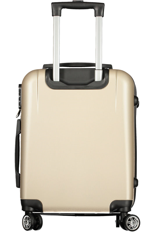 LAURA BIAGIOTTI TROLLEY GRANDE DONNA ORO