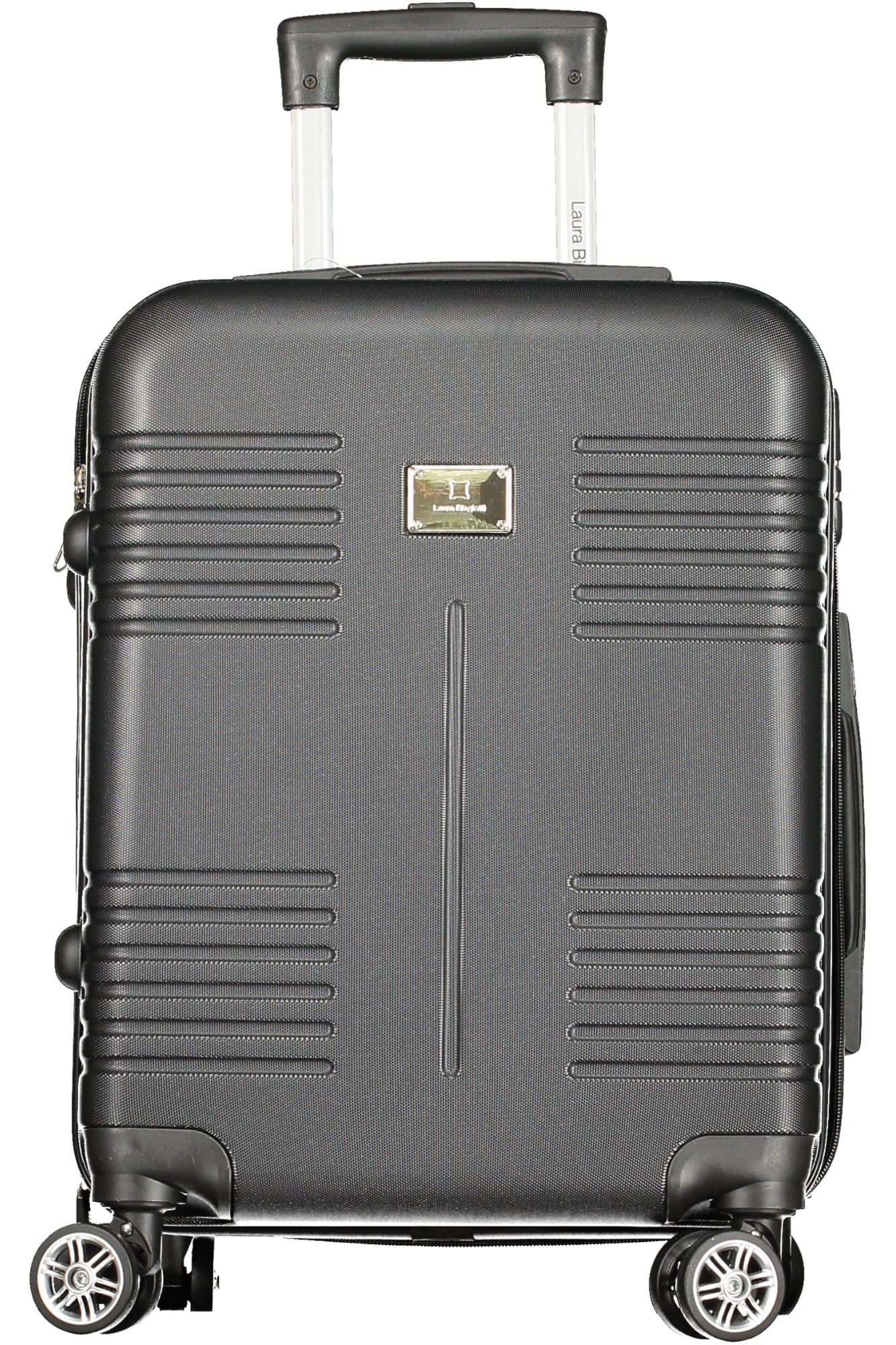 LAURA BIAGIOTTI TROLLEY PICCOLO DONNA NERO