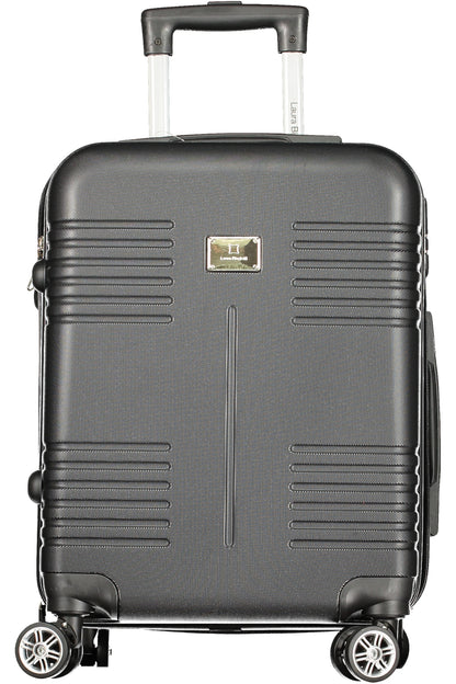 LAURA BIAGIOTTI TROLLEY PICCOLO DONNA NERO