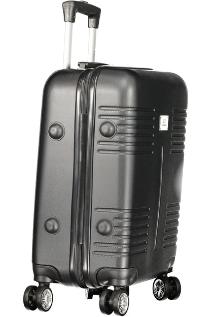 LAURA BIAGIOTTI TROLLEY PICCOLO DONNA NERO
