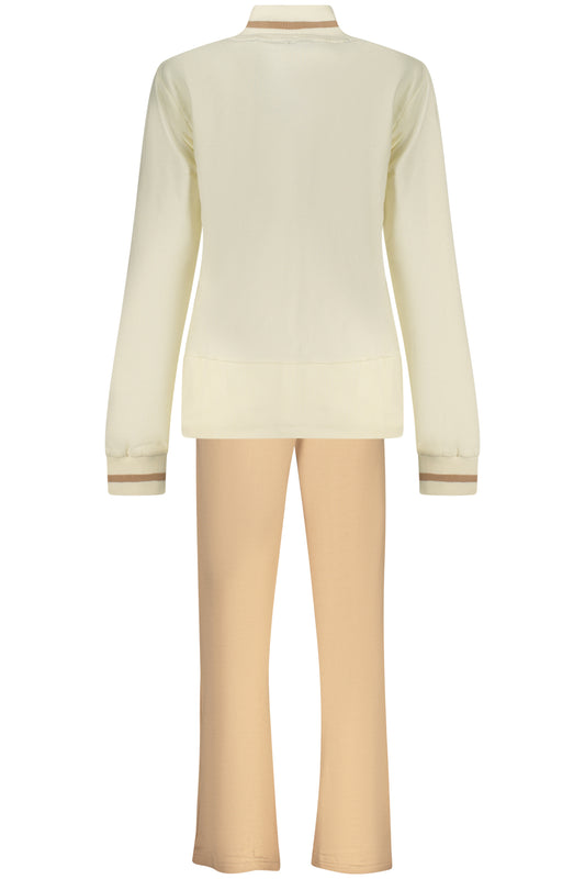 LAURA BIAGIOTTI TUTA SPORTIVA DONNA BEIGE