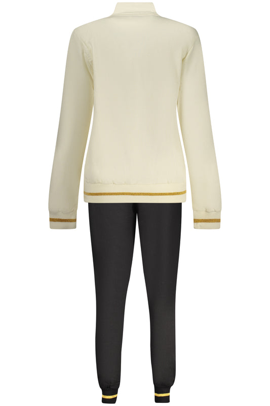 LAURA BIAGIOTTI TUTA SPORTIVA DONNA BIANCO