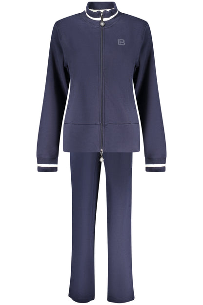 LAURA BIAGIOTTI TUTA SPORTIVA DONNA BLU