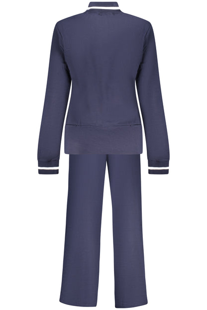 LAURA BIAGIOTTI TUTA SPORTIVA DONNA BLU