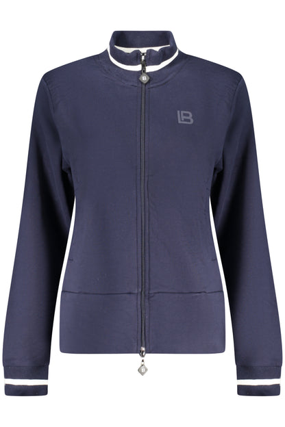 LAURA BIAGIOTTI TUTA SPORTIVA DONNA BLU