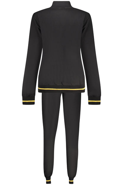 LAURA BIAGIOTTI TUTA SPORTIVA DONNA NERO