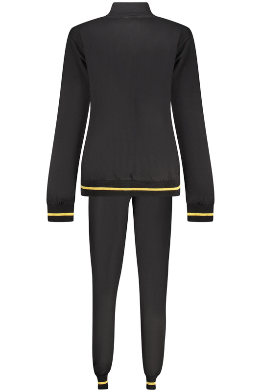 LAURA BIAGIOTTI TUTA SPORTIVA DONNA NERO