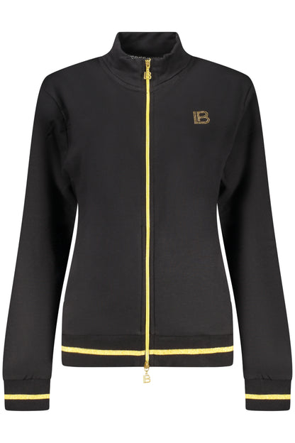 LAURA BIAGIOTTI TUTA SPORTIVA DONNA NERO