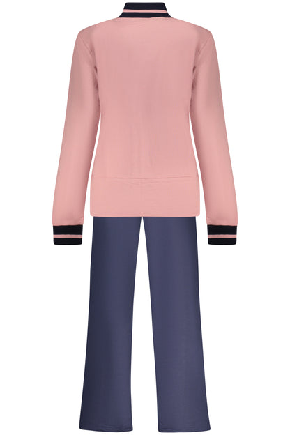 LAURA BIAGIOTTI TUTA SPORTIVA DONNA ROSA