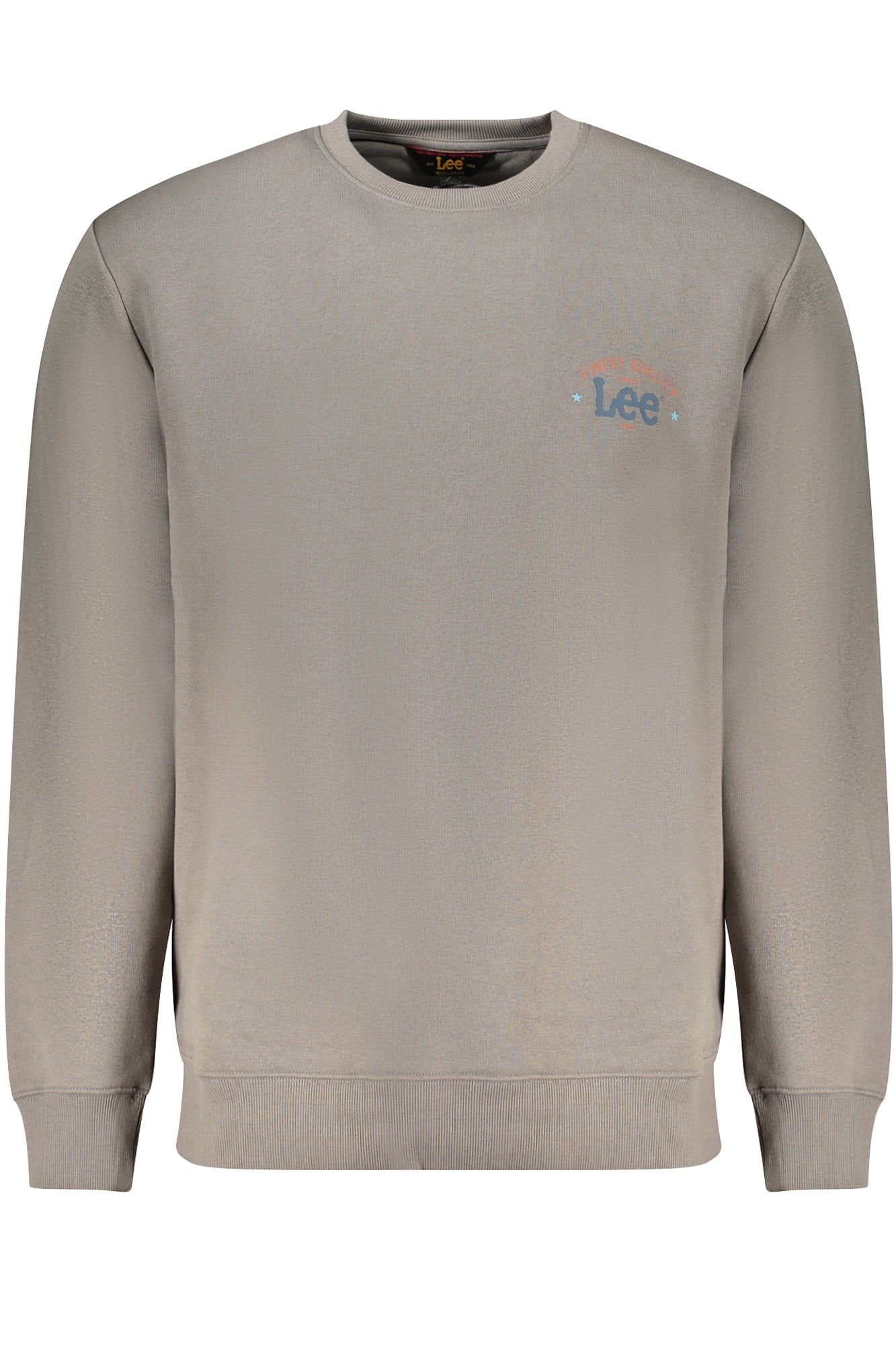 LEE FELPA SENZA ZIP UOMO