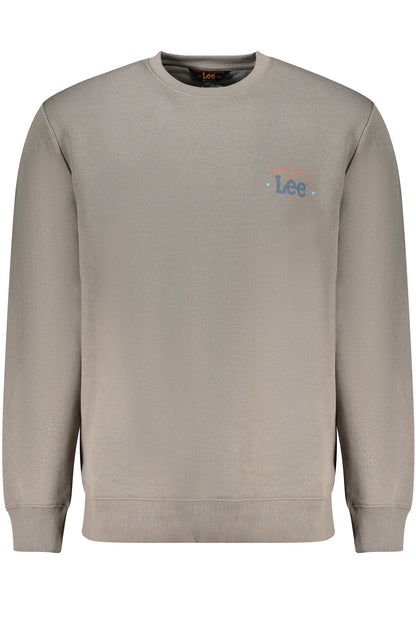 LEE FELPA SENZA ZIP UOMO