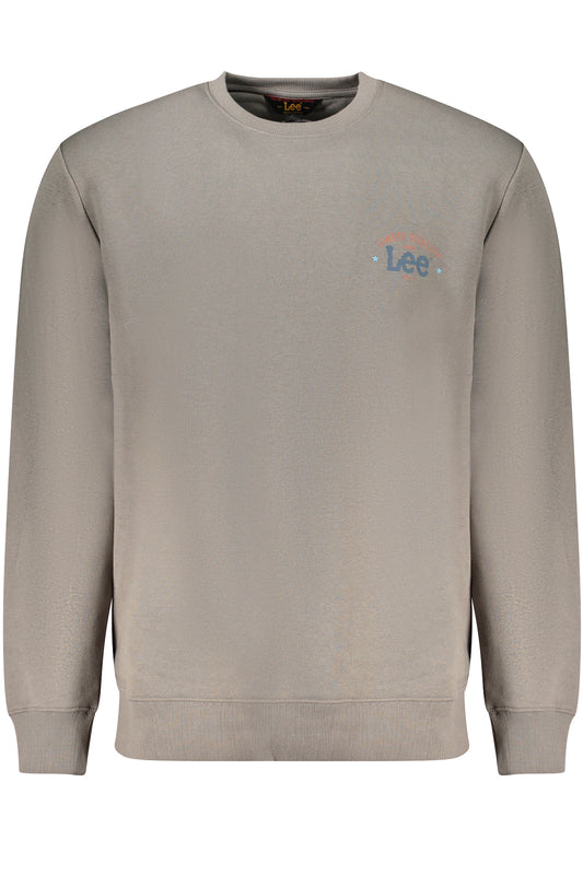 LEE FELPA SENZA ZIP UOMO